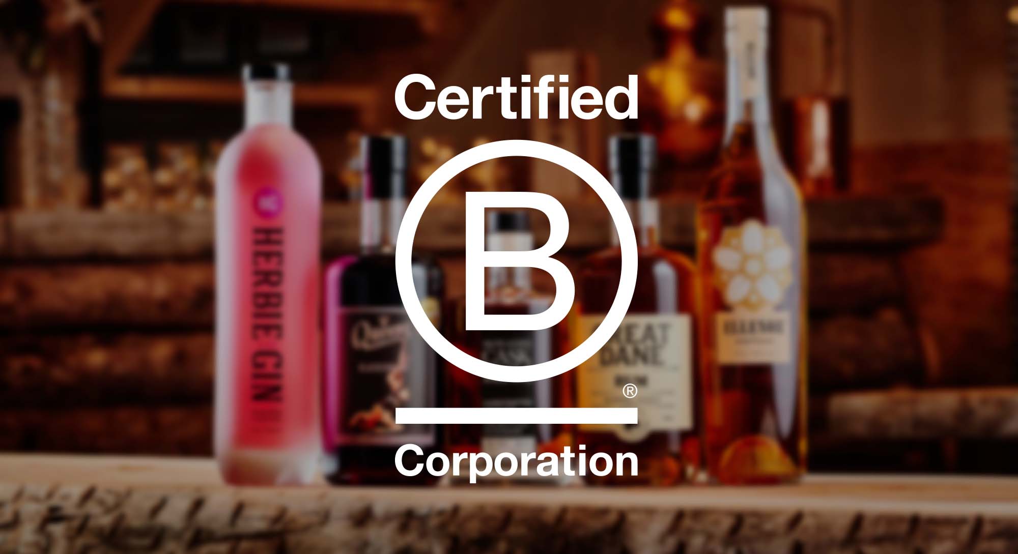 Skotlander Spirits er B Corp certificeret – vores rejse mod en bæredygtig fremtid