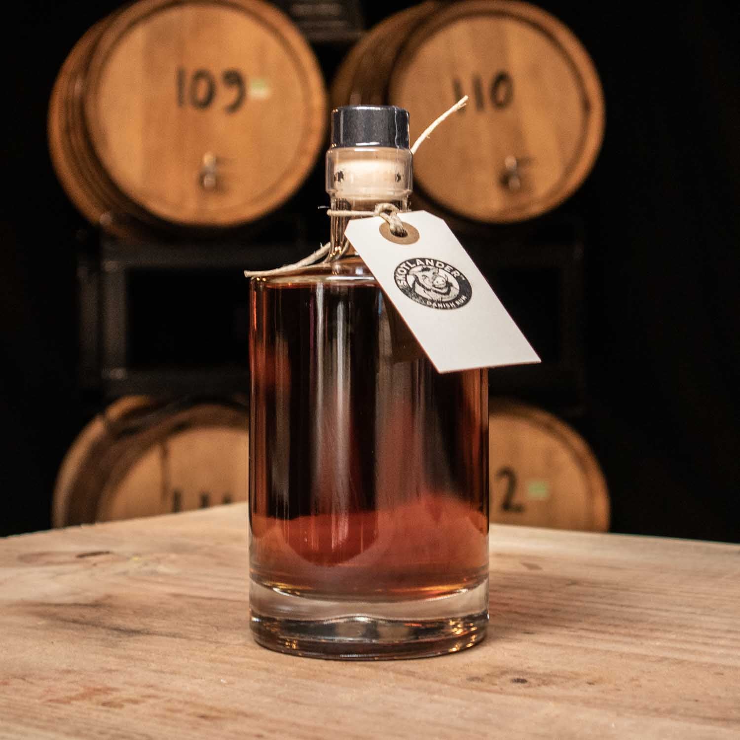 Cask Strength