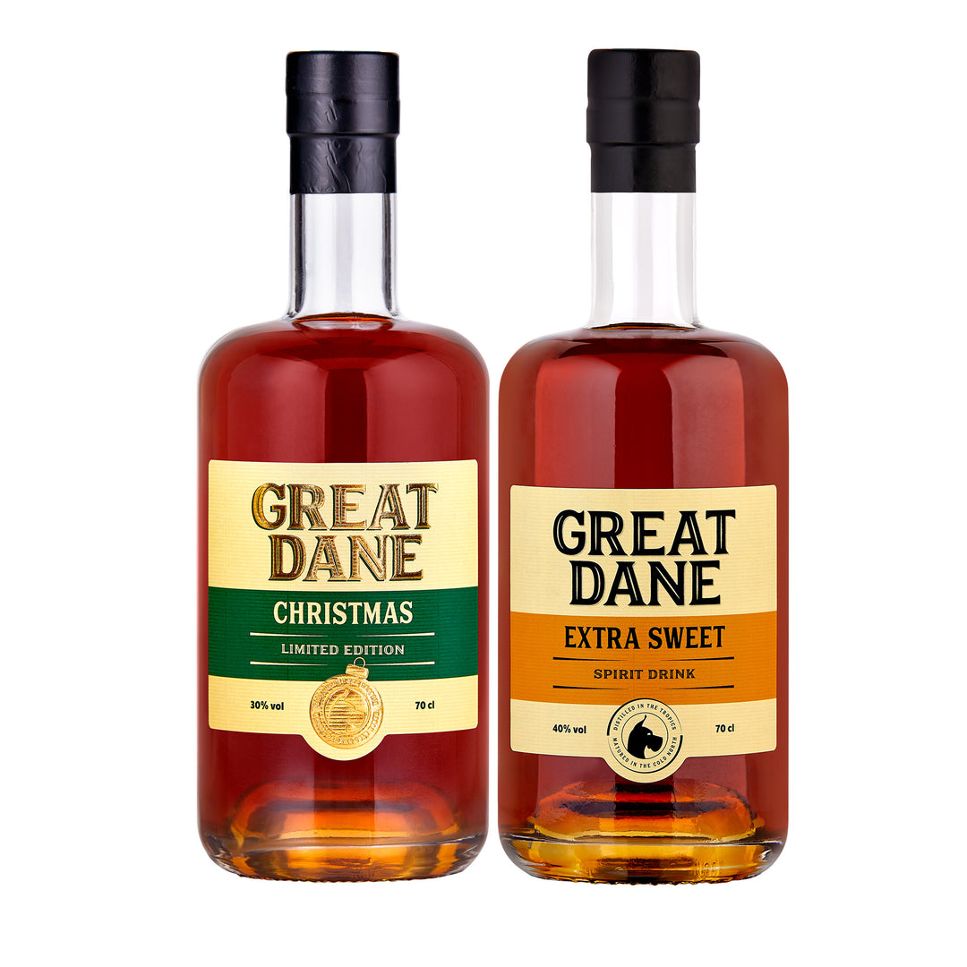 Den extra søde jule pakke (2x70cl)