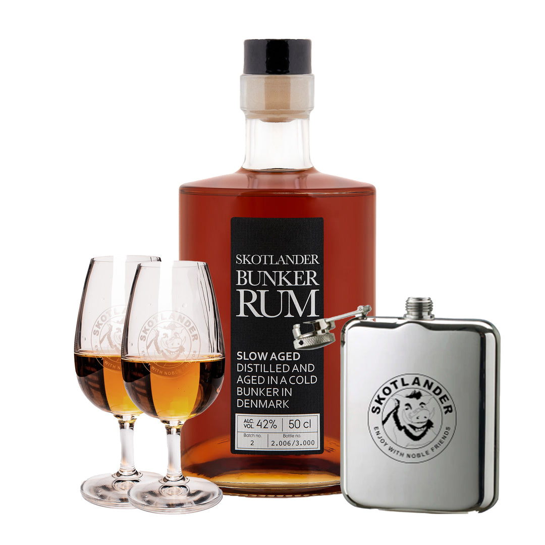 Bunker pakken (50cl)