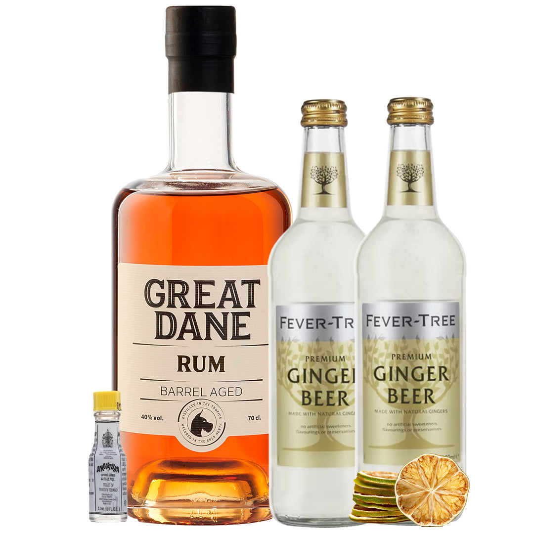 Dark ‘N’ Stormy-pakken (70cl)