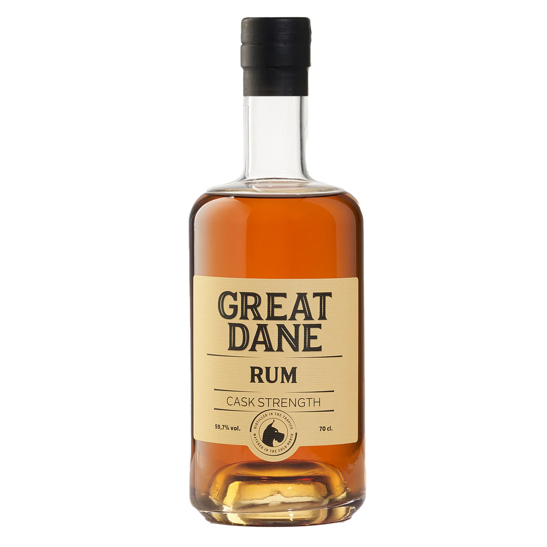Great Dane Fadstyrke rom