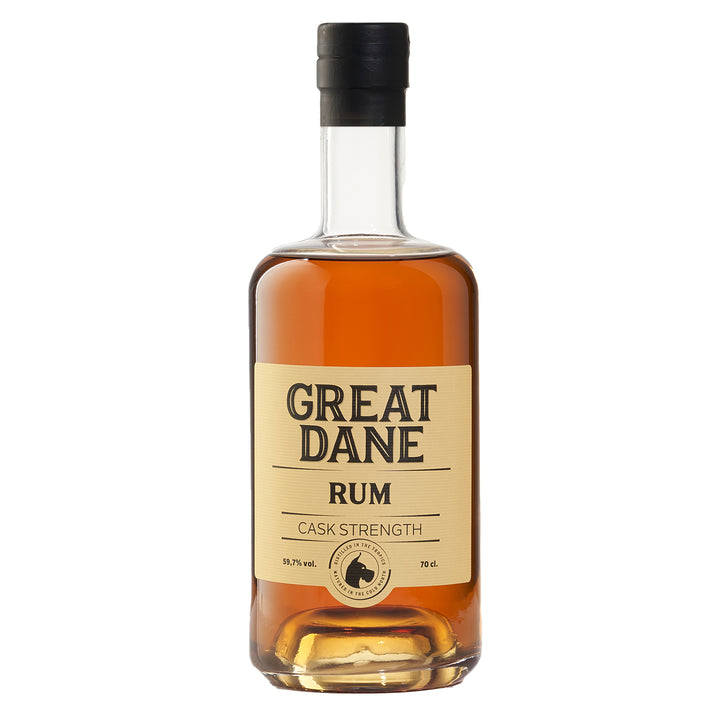 Great Dane Fadstyrke rom