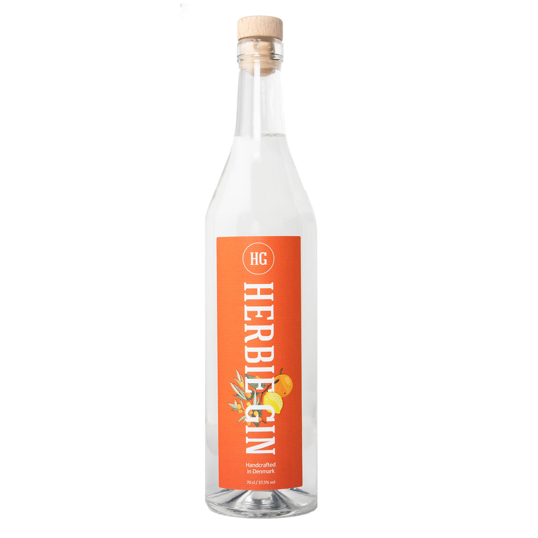 Herbie Gin Organic ØKO (70cl)