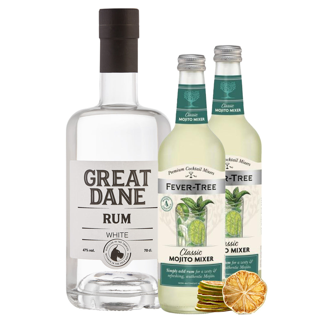 Mojito Drinkspakke (70cl)