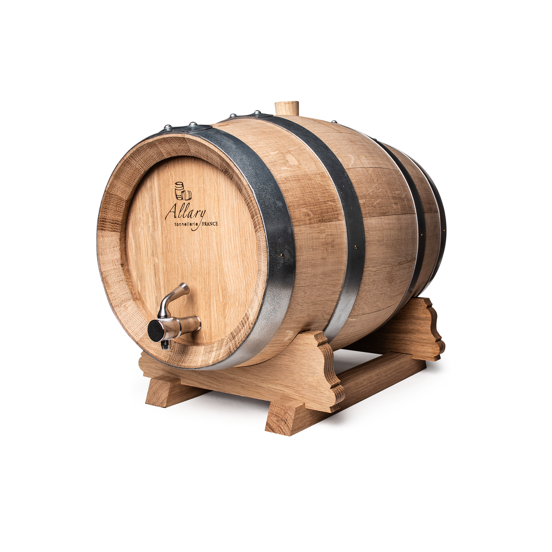 Tom romtønde (10 L)