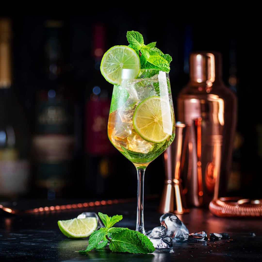 Hugo Spritz Opskrift