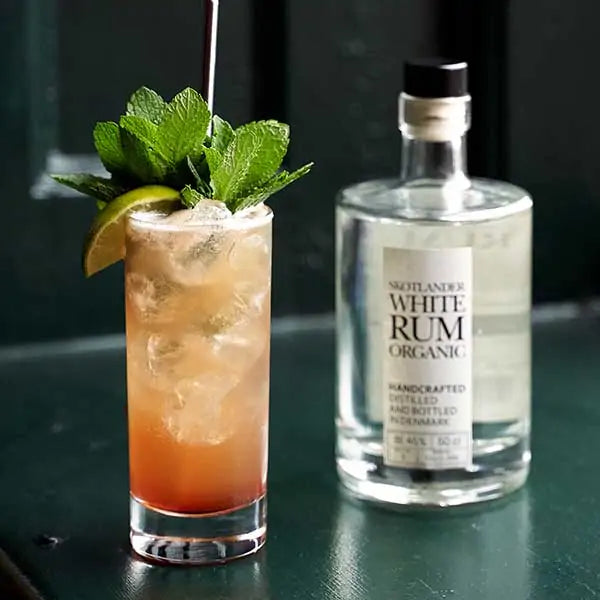 Queens Park Swizzle Opskrift