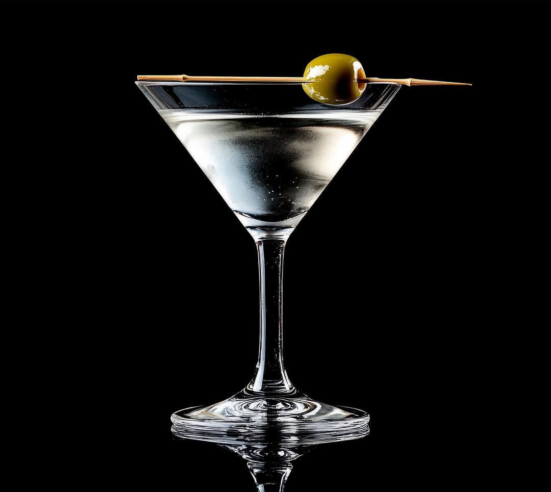 Vodka Martini opskrift