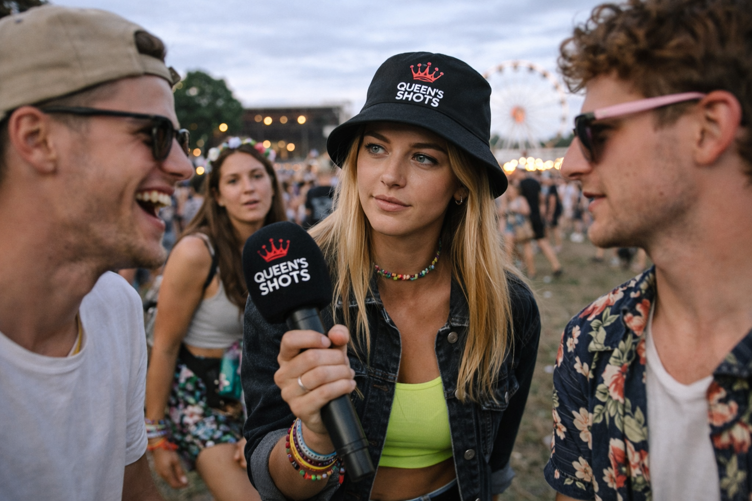 Sommerjob: Unge content creators søges til sommerens festivaler