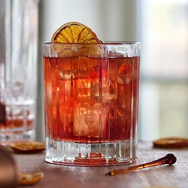 Hyldeblomst Negroni Opskrift