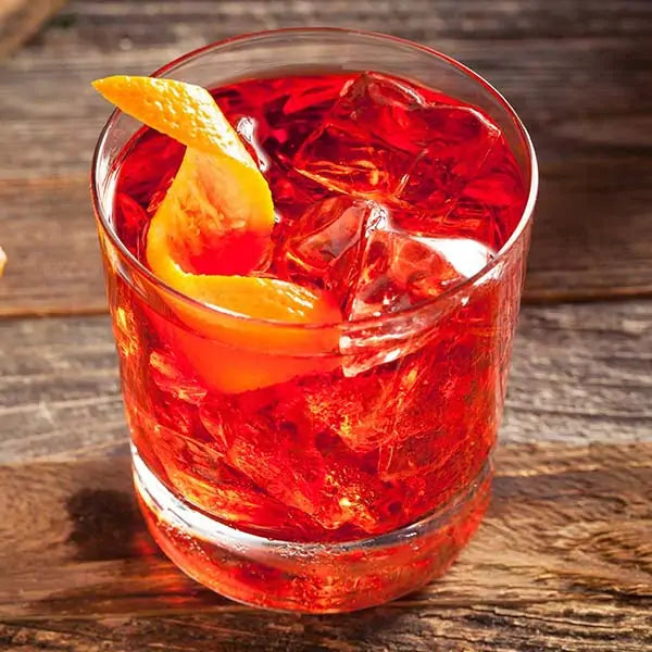 Negroni opskrift