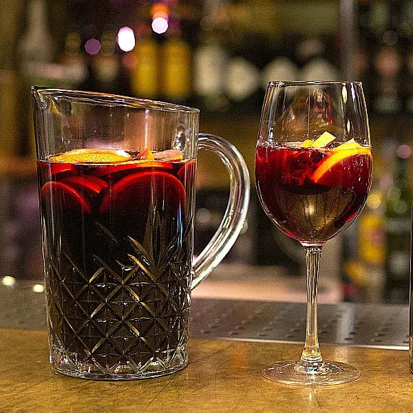 Sangria opskrift