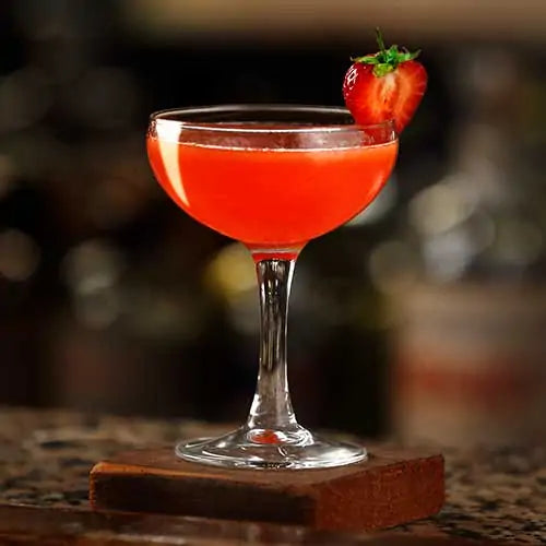 Strawberry Daiquiri Opskrift