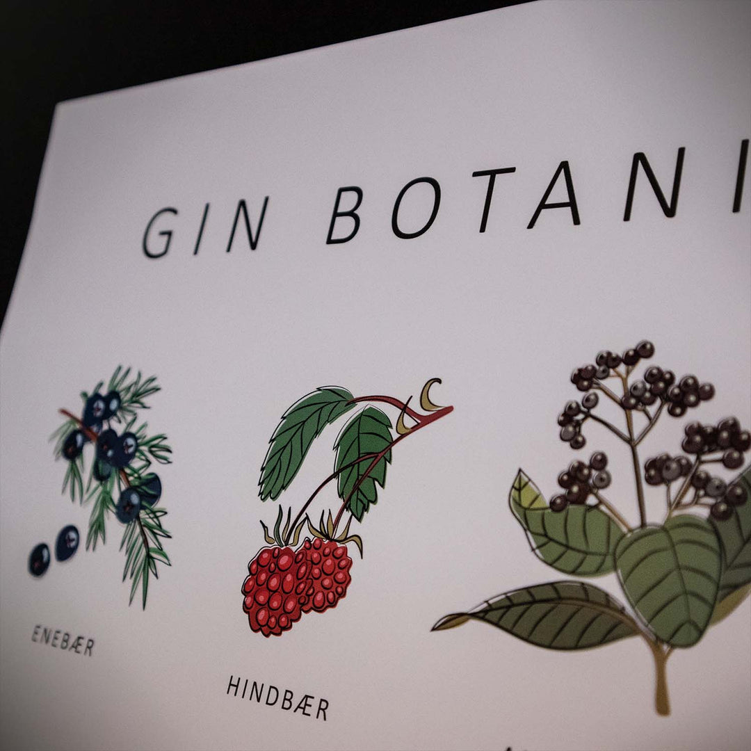 Herbie Gin merchandise