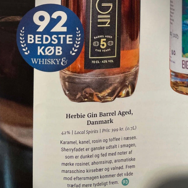 gin bedste køb