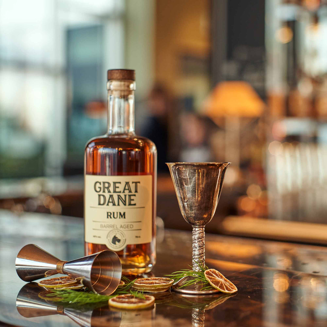 Great Dane Rum