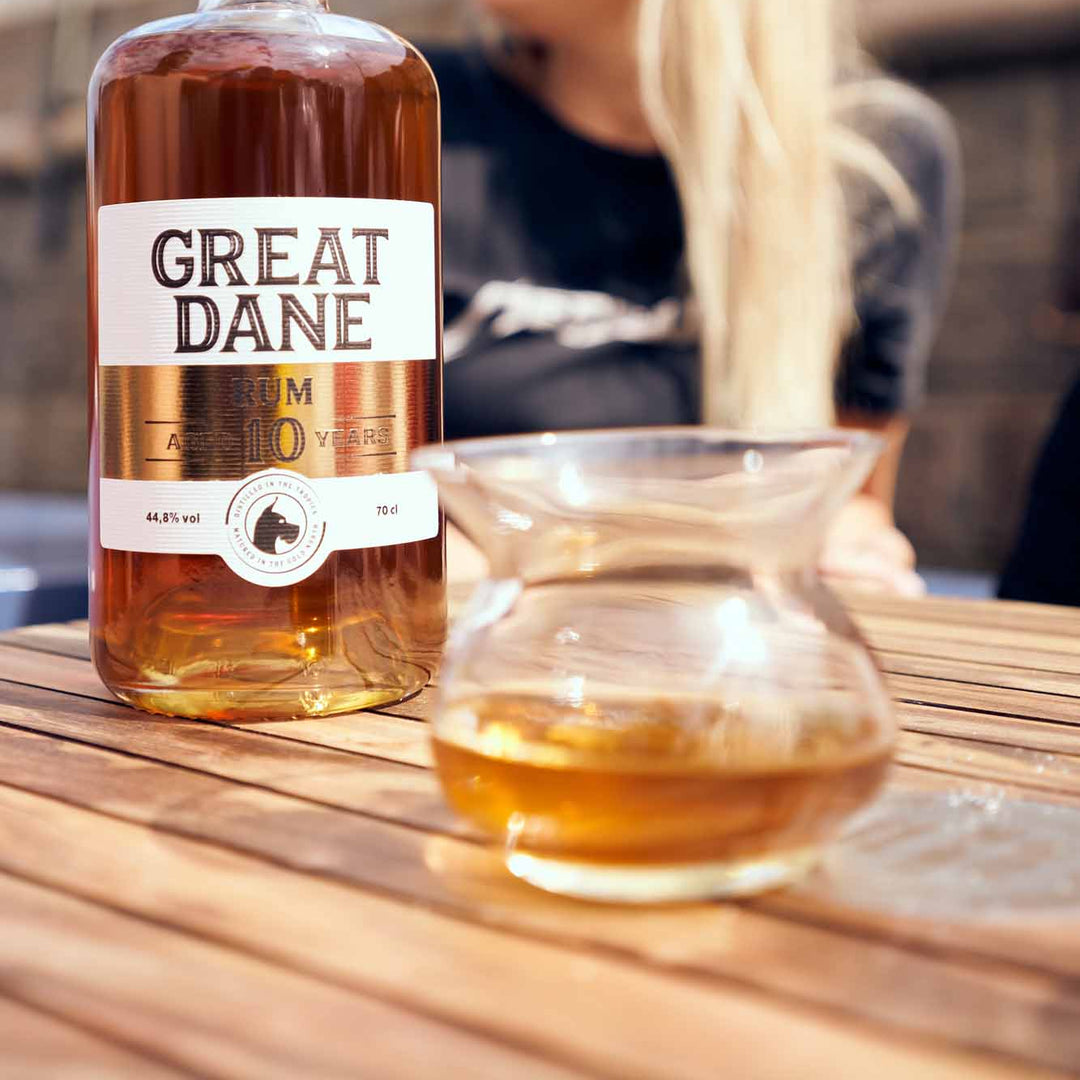 Great Dane Rum