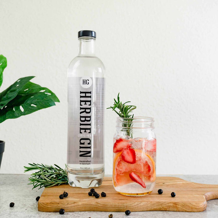 Herbie Original Gin