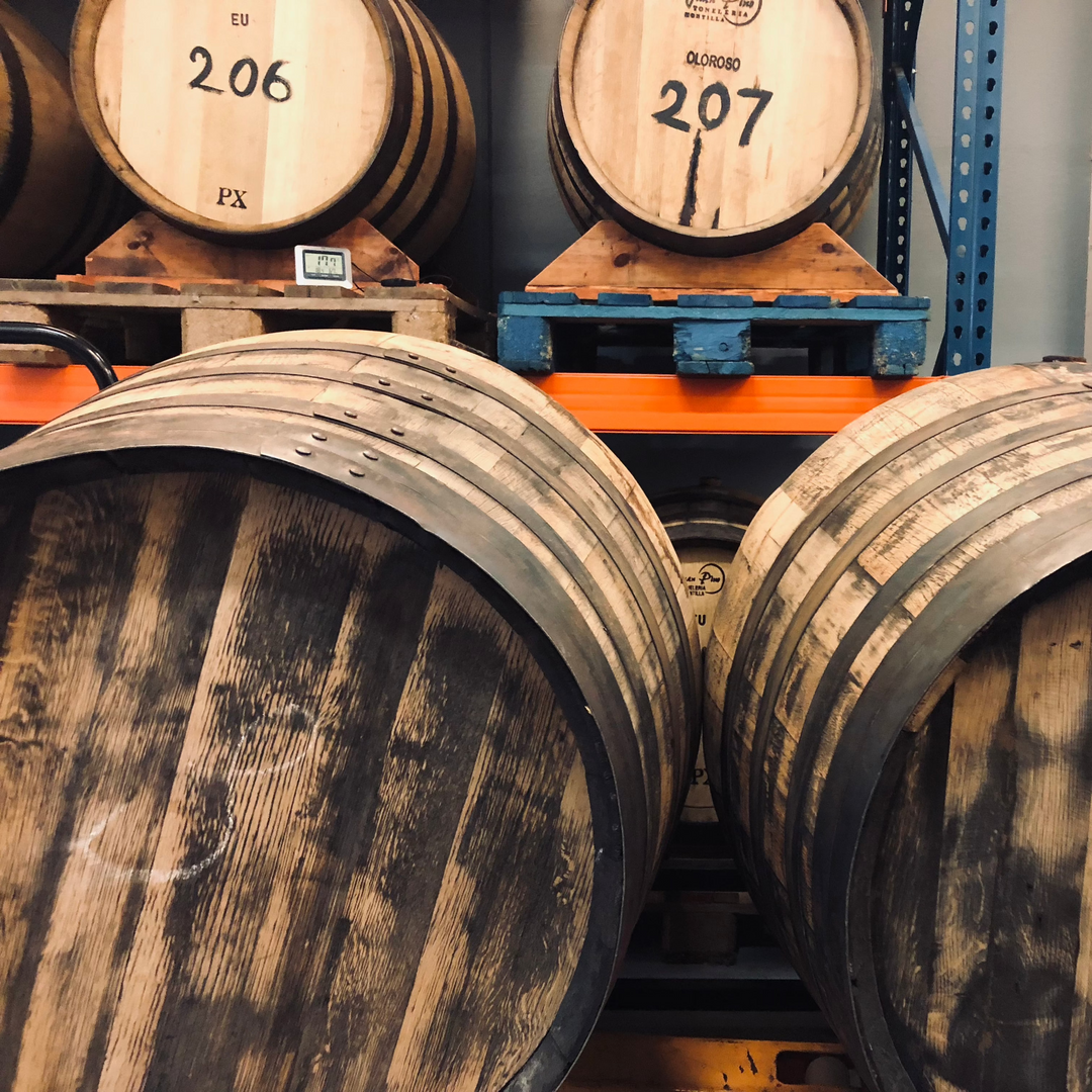 15 års rom fra Great Dane - Fairtrade og sød rom – Skotlander Spirits