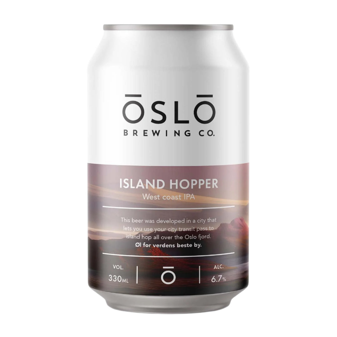 Island Hopper IPA