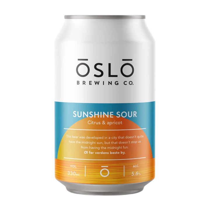 Sunshine Sour