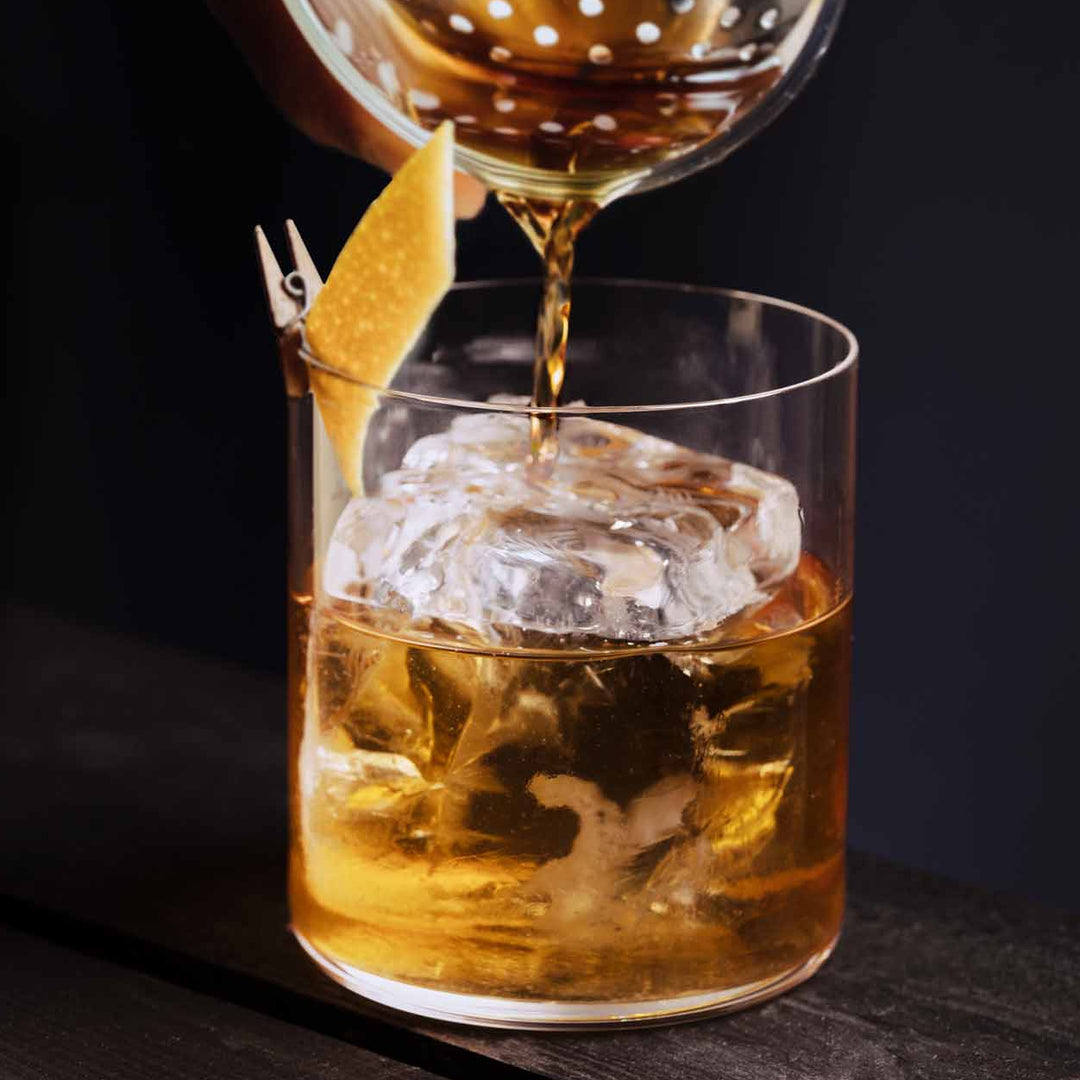Rum Old Fashioned-pakken (70cl)