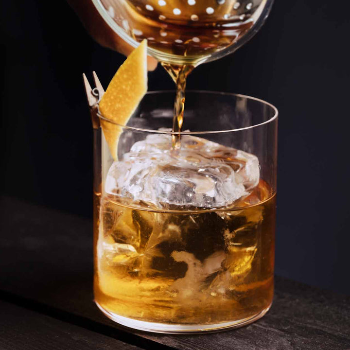 Rum Old Fashioned-pakken (70cl)