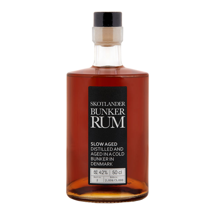 Skotlander Bunker Rum (50 cl)