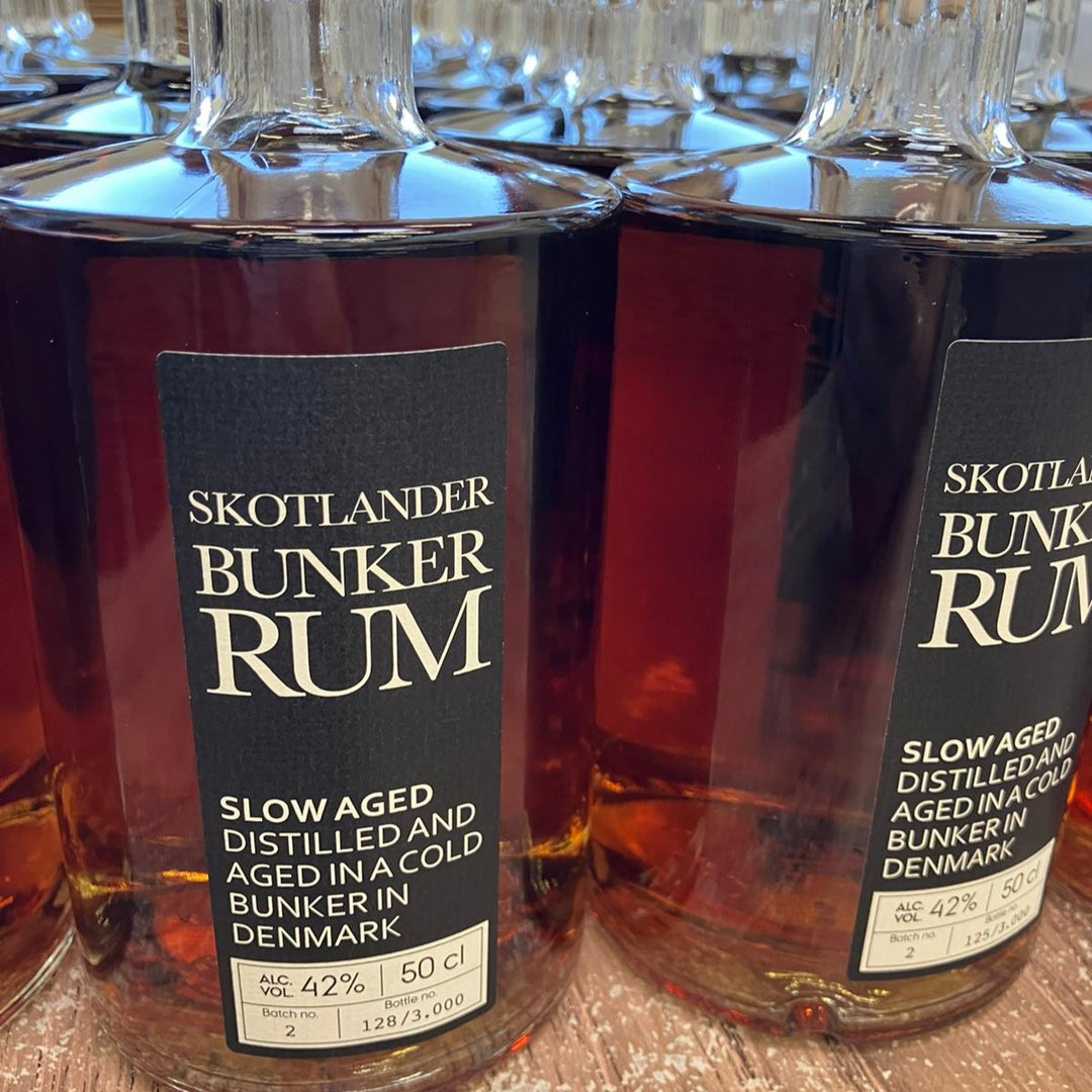 Bunker Rum