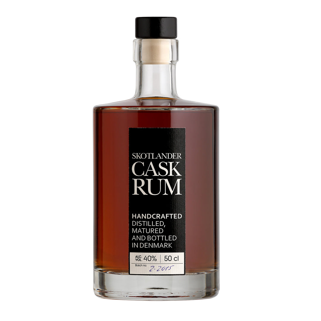 Skotlander Cask Rum