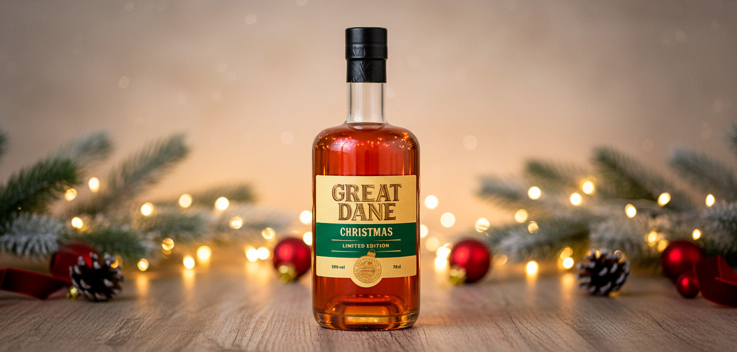 Great Dane Christmas
