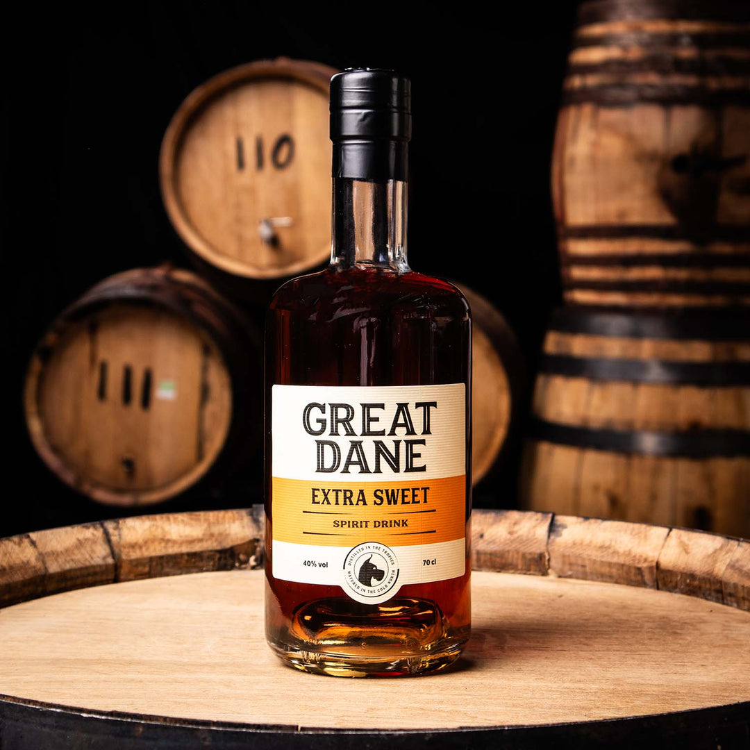 Great Dane Extra Sweet (70cl)