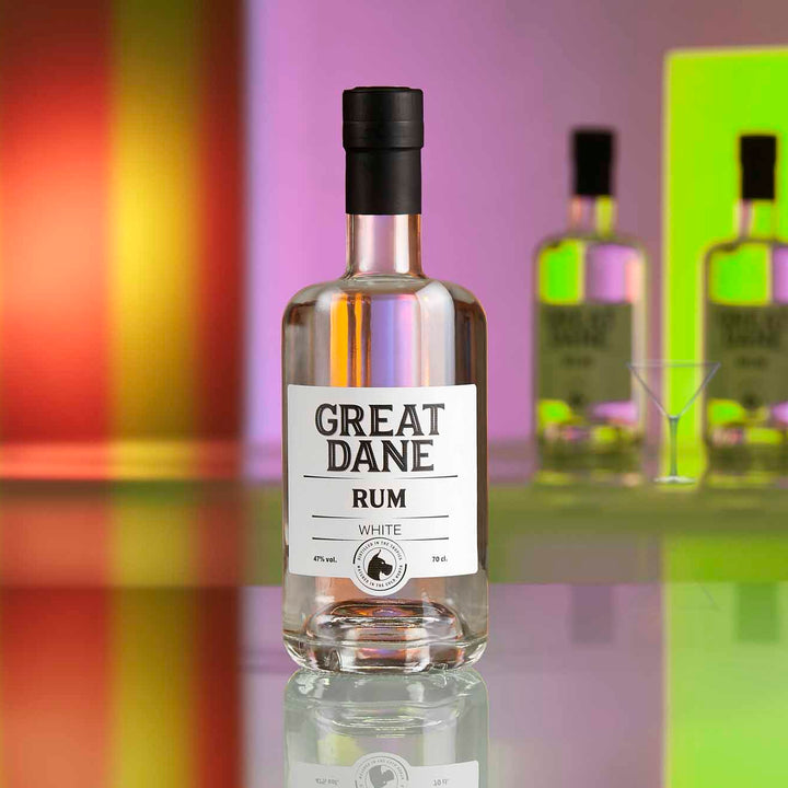 Great Dane White Rum