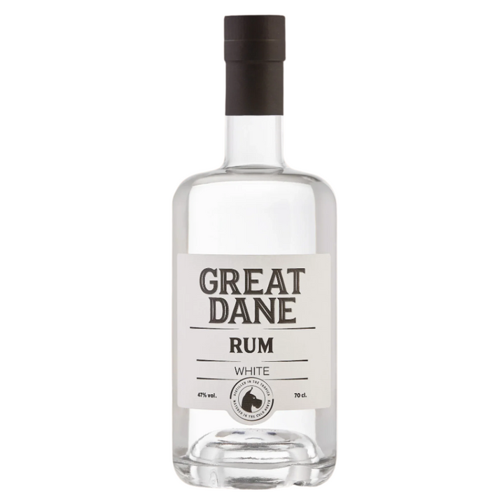 Great Dane White Rum (70cl)