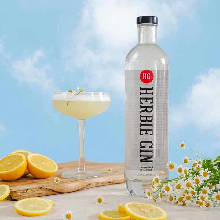 Herbie Gin Export