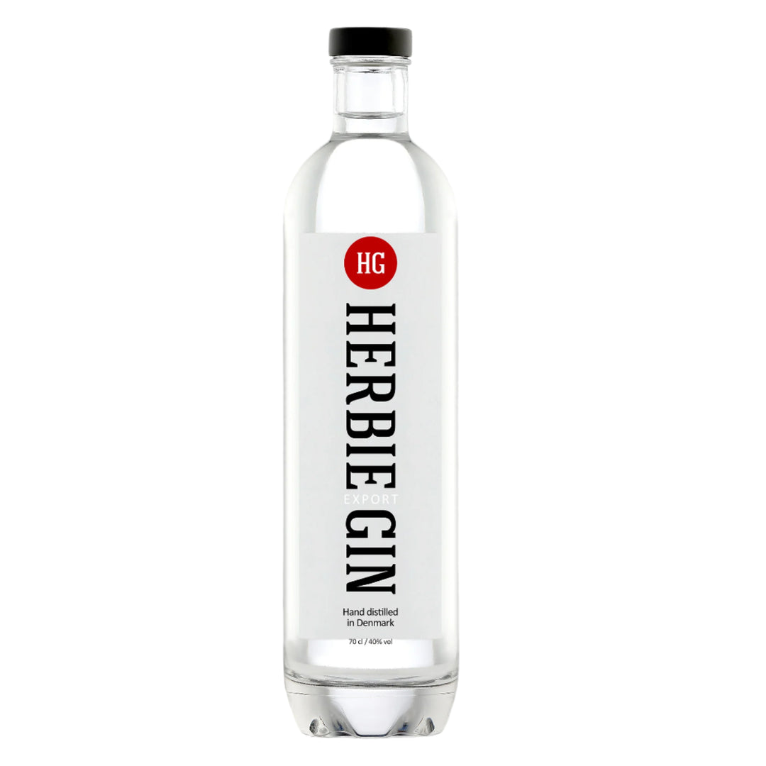 Herbie Gin Export