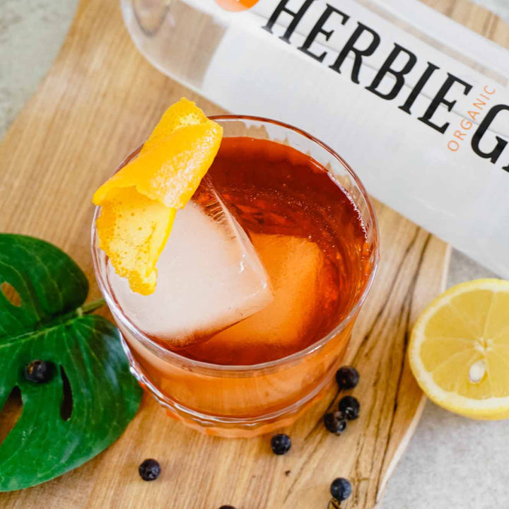 Herbie Gin Organic ØKO (70cl)