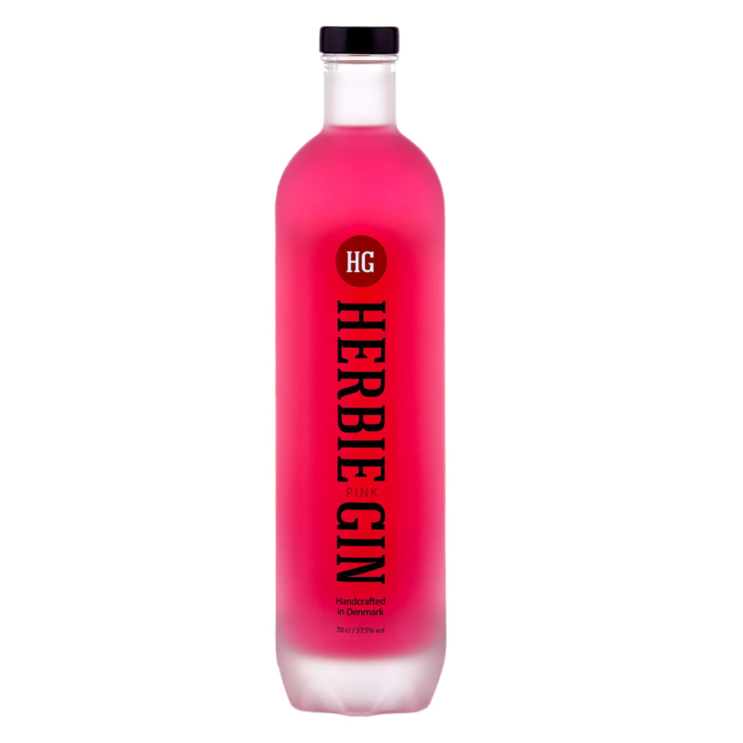 Herbie Pink Gin