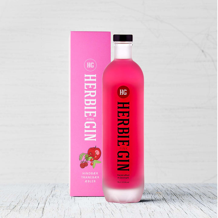 Herbie Pink Gin (70cl)