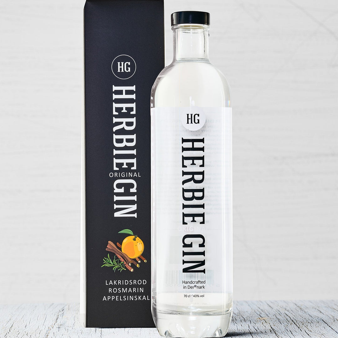 Herbie Gin Original (70cl)