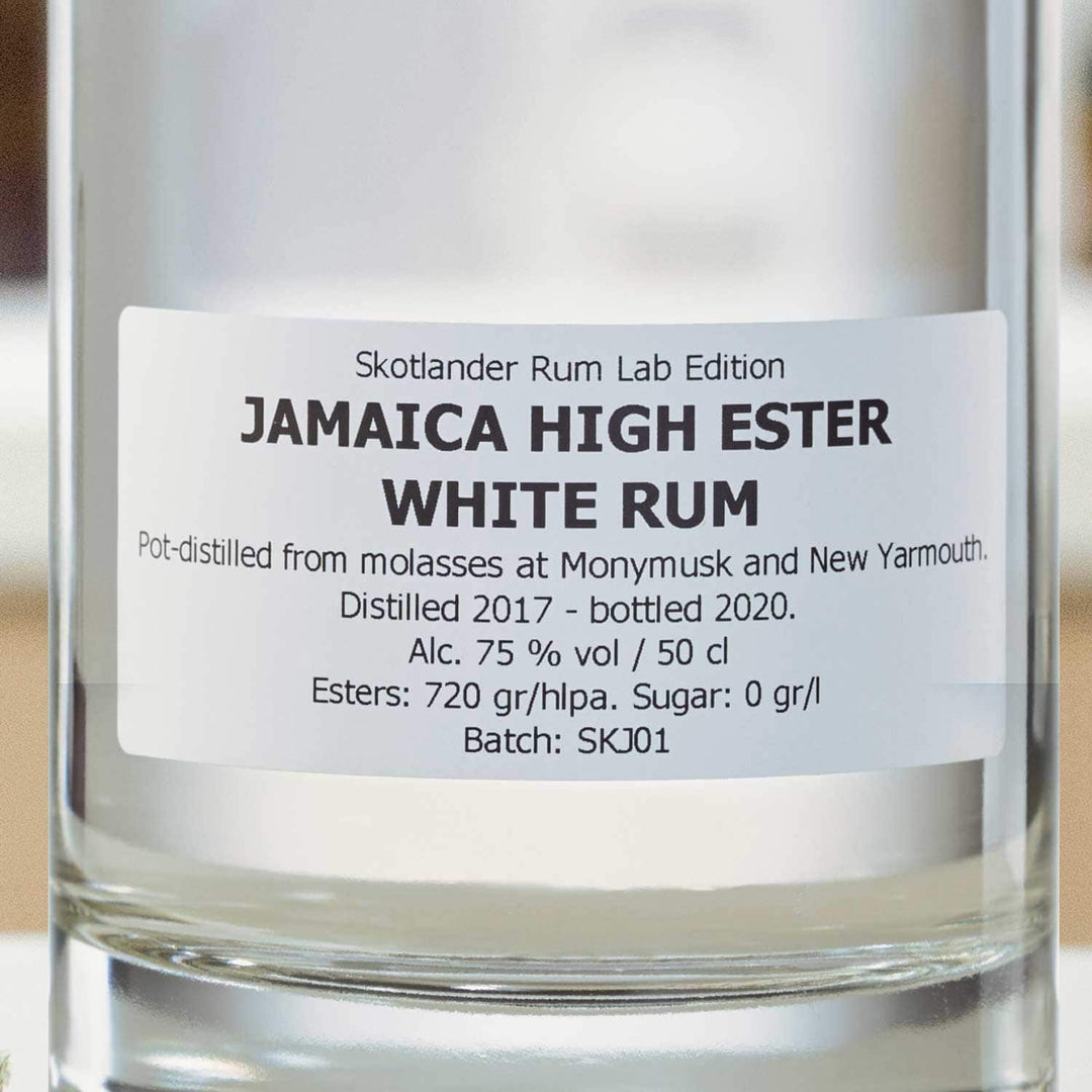 Rum Lab: Jamaica High Ester (50cl)