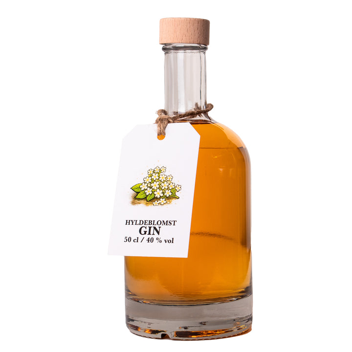 Hyldeblomst Gin ØKO