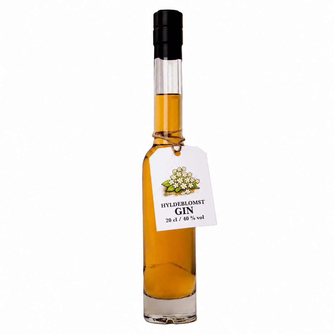 Hyldeblomst Gin ØKO