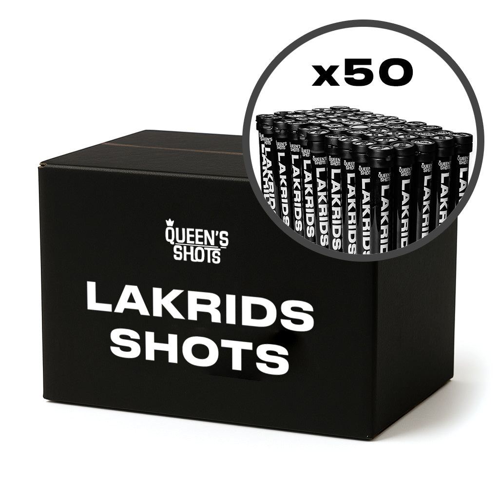 Lakridsshots