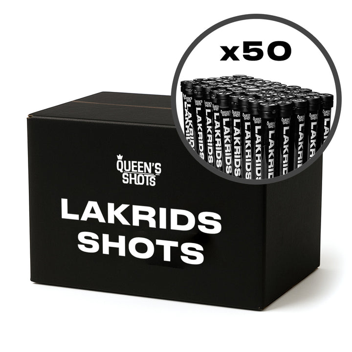Lakridsshots