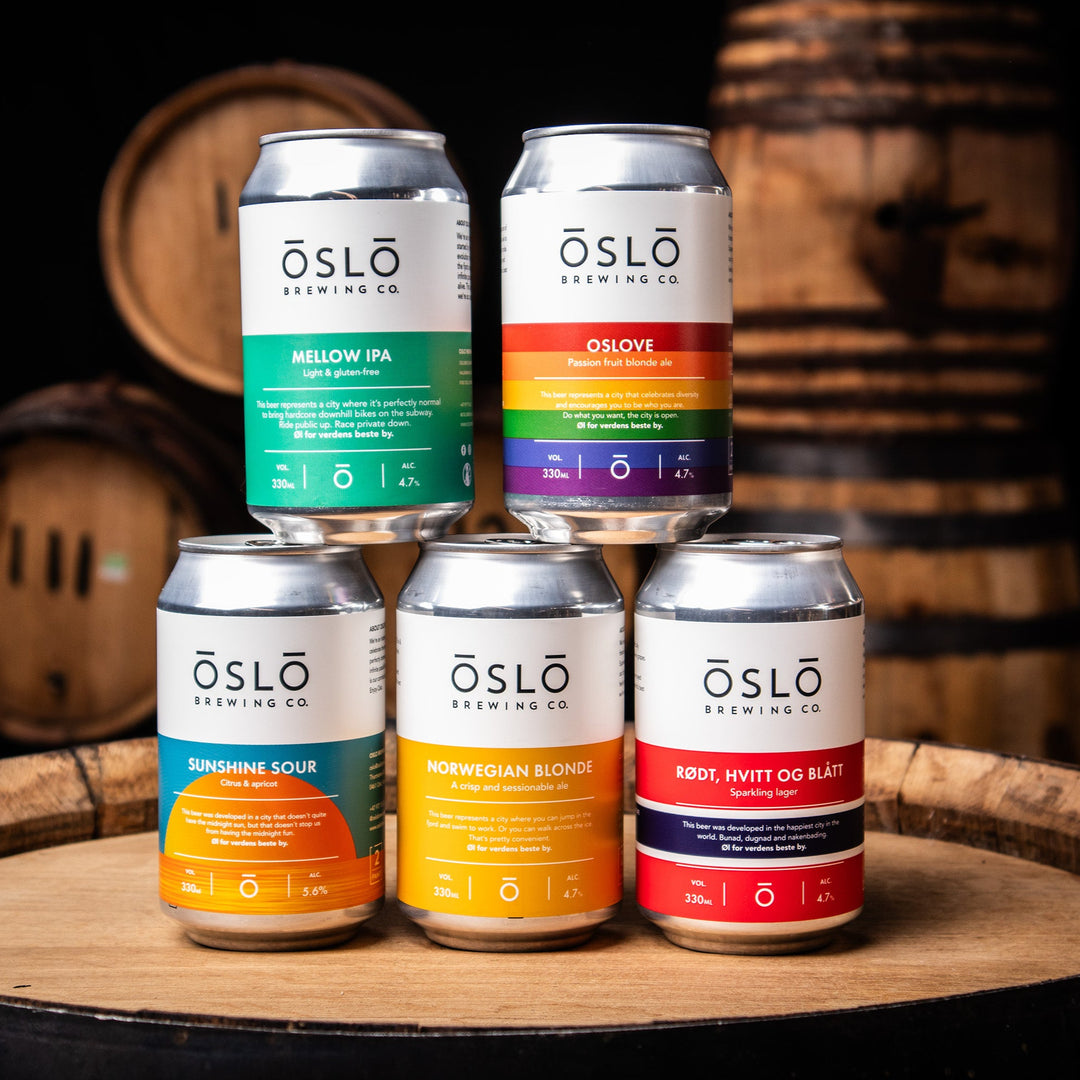 Oslo Brewing