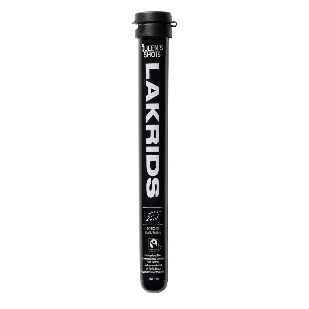 Lakridsshots