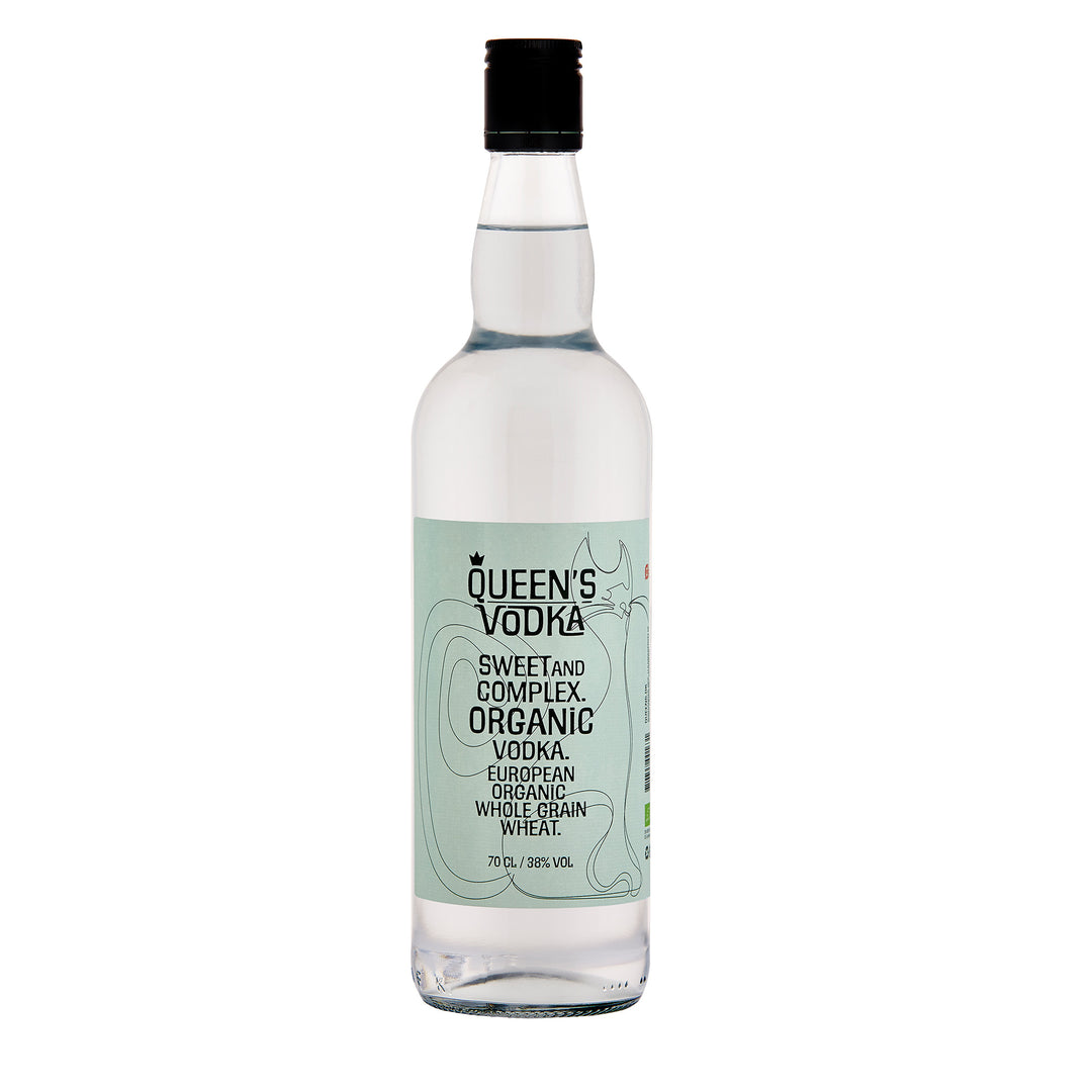 Queen’s Vodka ØKO (70cl)