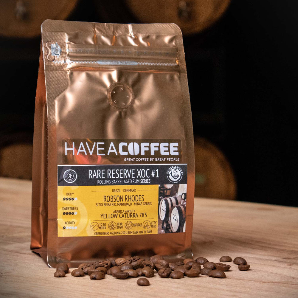 Romkaffe